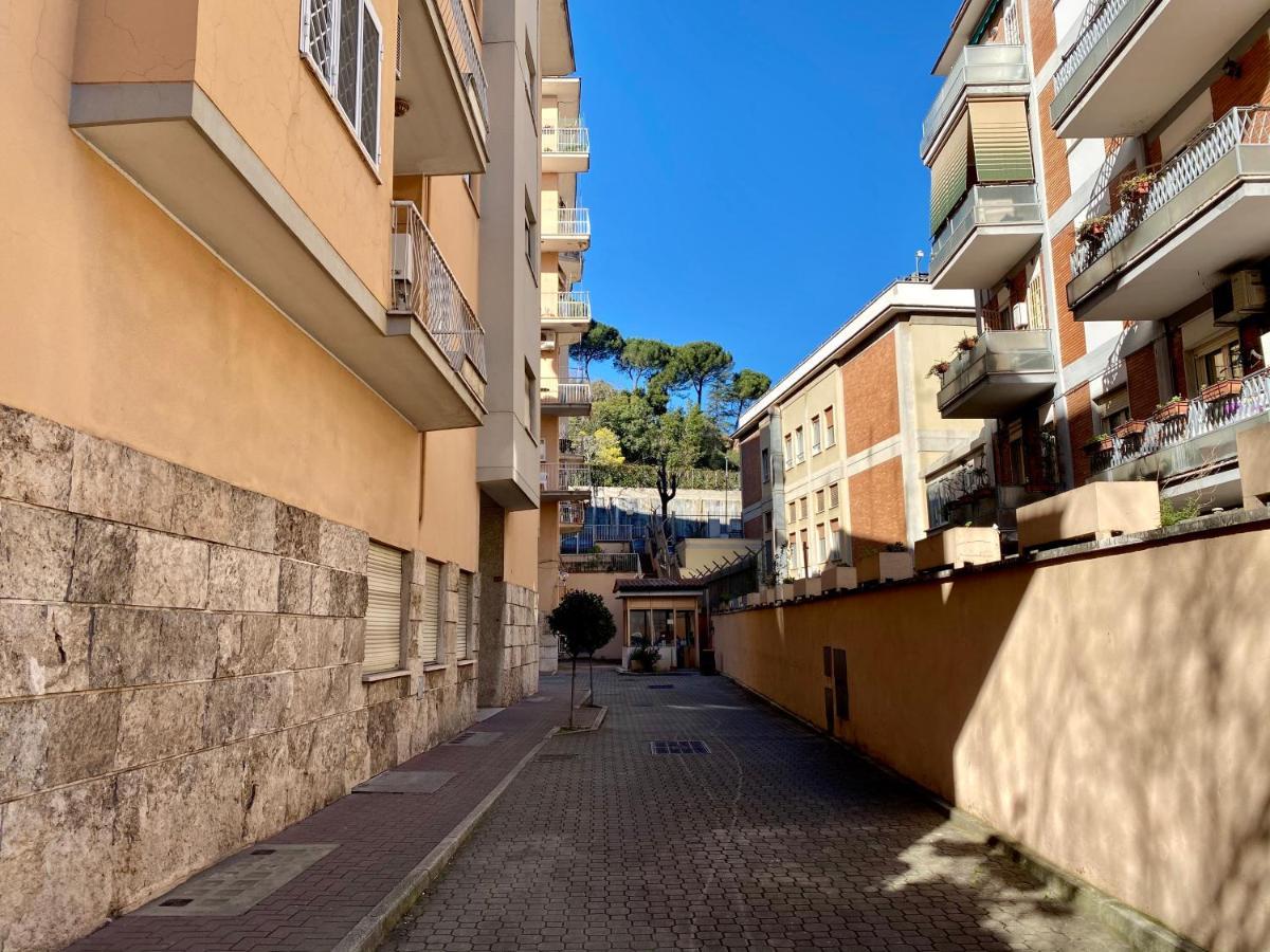 Casa Alberto Roma Exterior foto